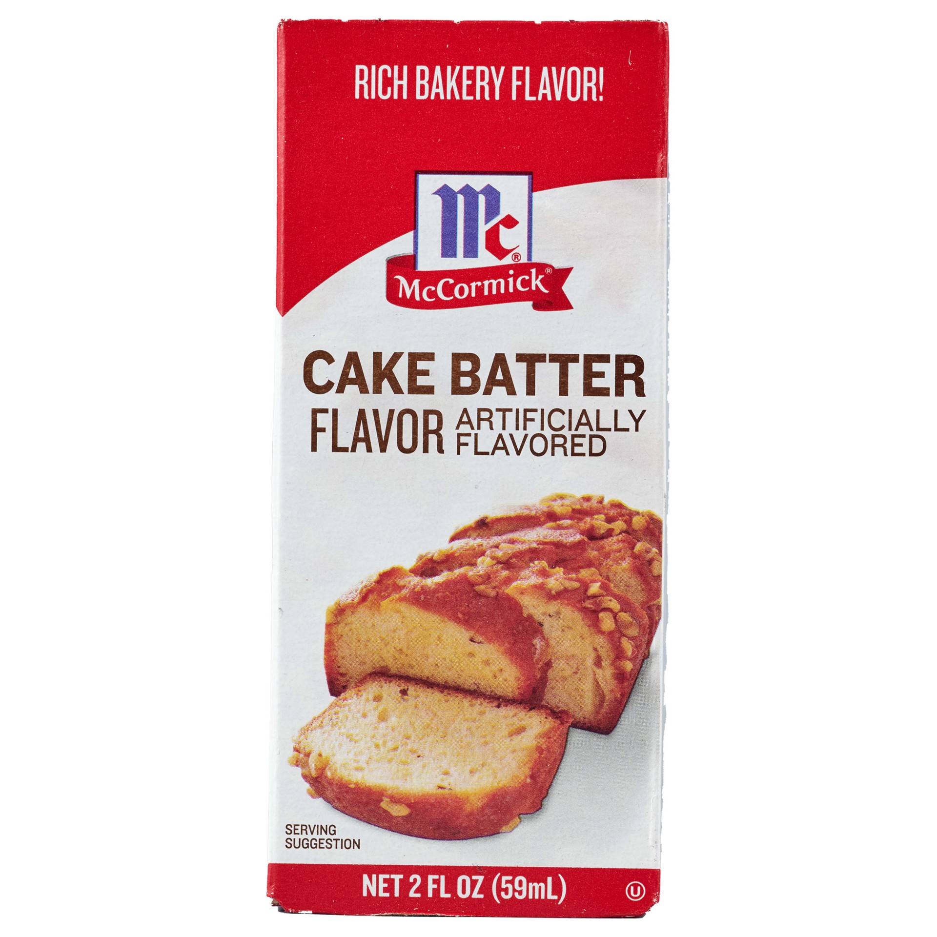 slide 1 of 9, Mccormick Extract Cake Batter Flavor, 2 oz