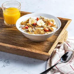 C-Bleu Soup/Cereal 7 in Bowl