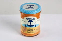 Onboard Hummus Style Tuna Spread