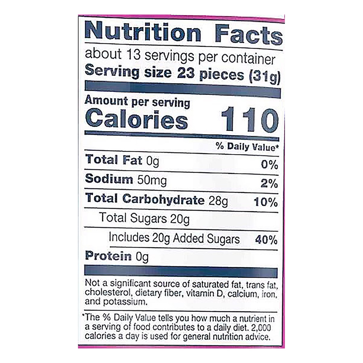 slide 2 of 5, Jolly Rancher Jelly Beans Wildberry Bag, 14 oz