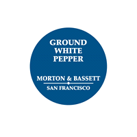 slide 2 of 13, Morton & Bassett White Pepper Ground - 2.3 Oz, 2.3 oz