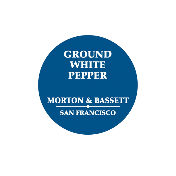 slide 6 of 13, Morton & Bassett White Pepper Ground - 2.3 Oz, 2.3 oz