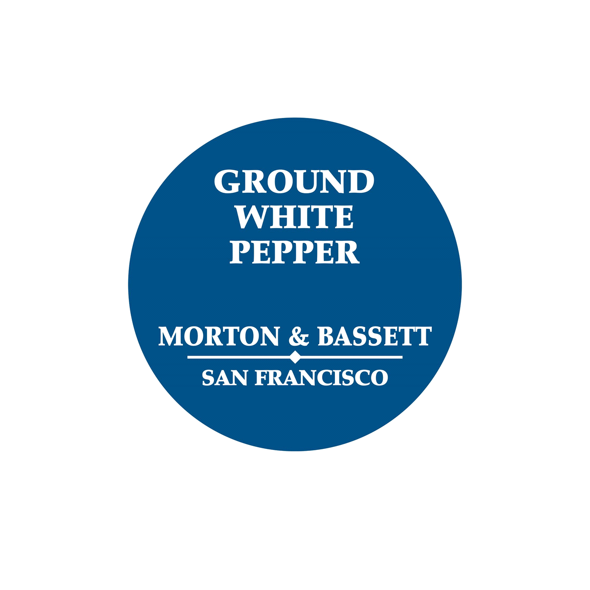 slide 5 of 13, Morton & Bassett White Pepper Ground - 2.3 Oz, 2.3 oz