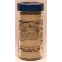 slide 3 of 13, Morton & Bassett White Pepper Ground - 2.3 Oz, 2.3 oz