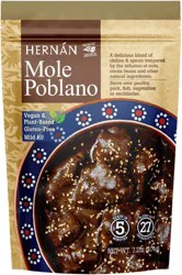 Hernán Mole Poblano