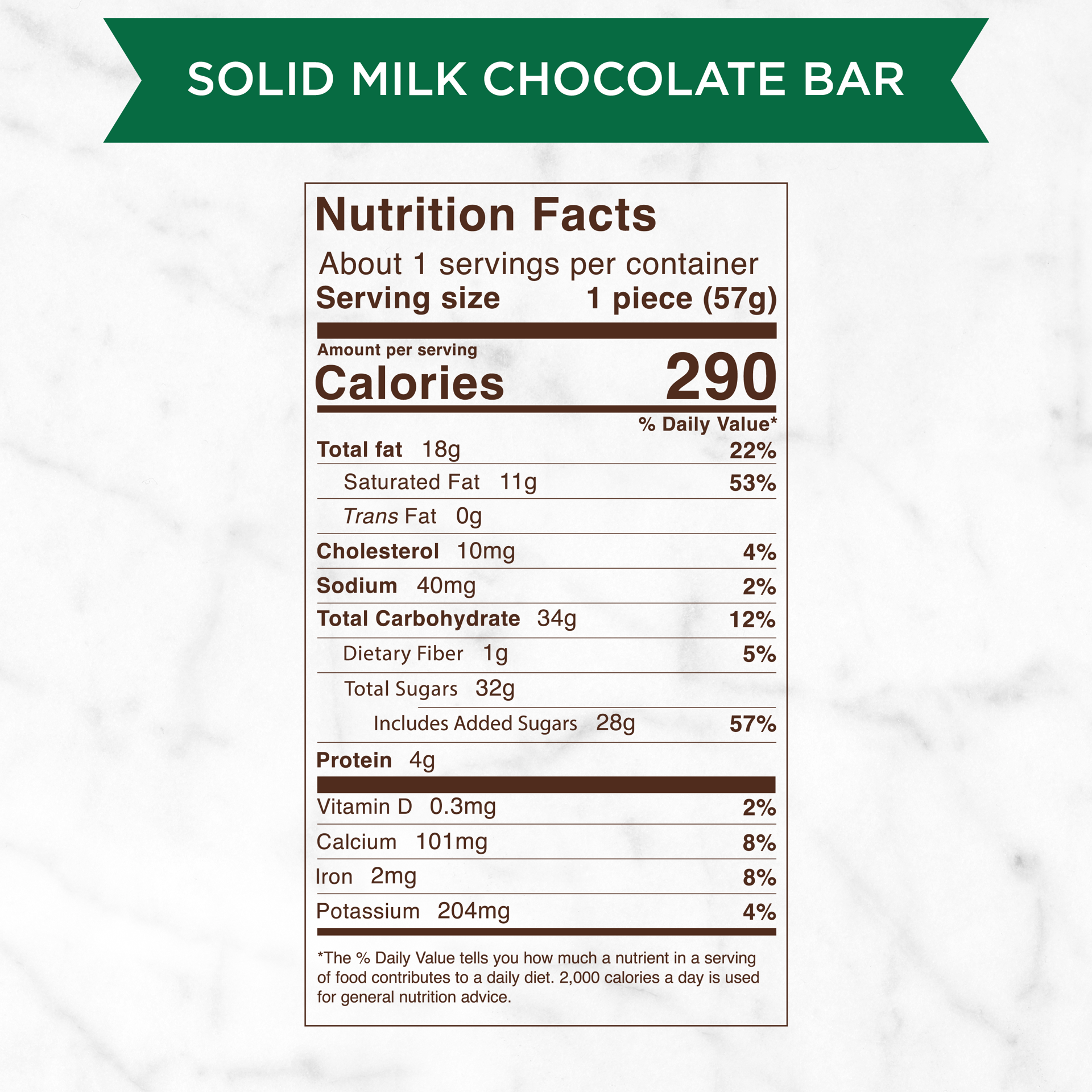 slide 2 of 3, RUSSELL STOVER Christmas Santa Solid Milk Chocolate Money Bar, 2 oz., 2 oz