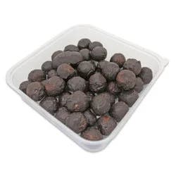 The Save Mart Company Frosted Chocolate Donut Holes