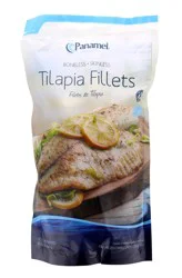 Panamei Boneless Skinless Tilapia Fillets