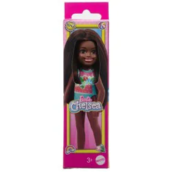 Barbie Brunette Chelsea Beach Doll