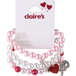Claires Val Earrings
