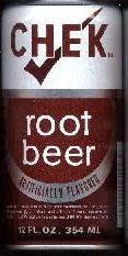 Chek Root Beer 1 - 12 ct; 12 oz - 12 ct; 12 oz