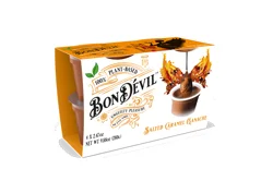 Bon Devil Pots Caramel Salted - 9.88 OZ