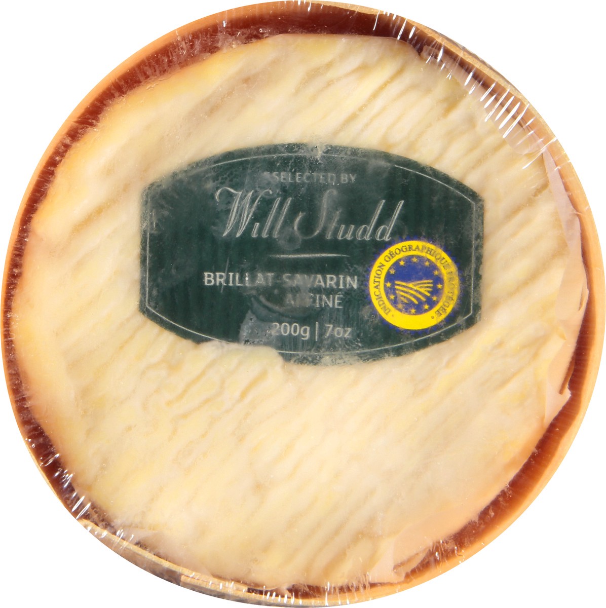 slide 3 of 13, Will Studd Brillat-Savarin Affine Brillat-Savarin Affine 200 g, 7 oz