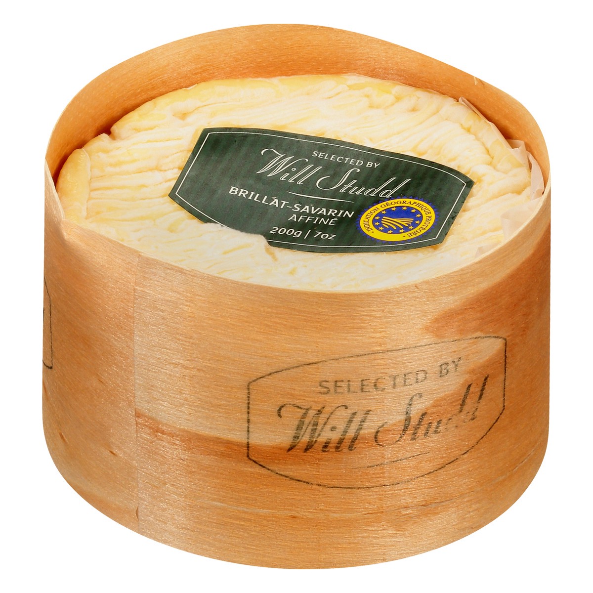 slide 4 of 13, Will Studd Brillat-Savarin Affine Brillat-Savarin Affine 200 g, 7 oz