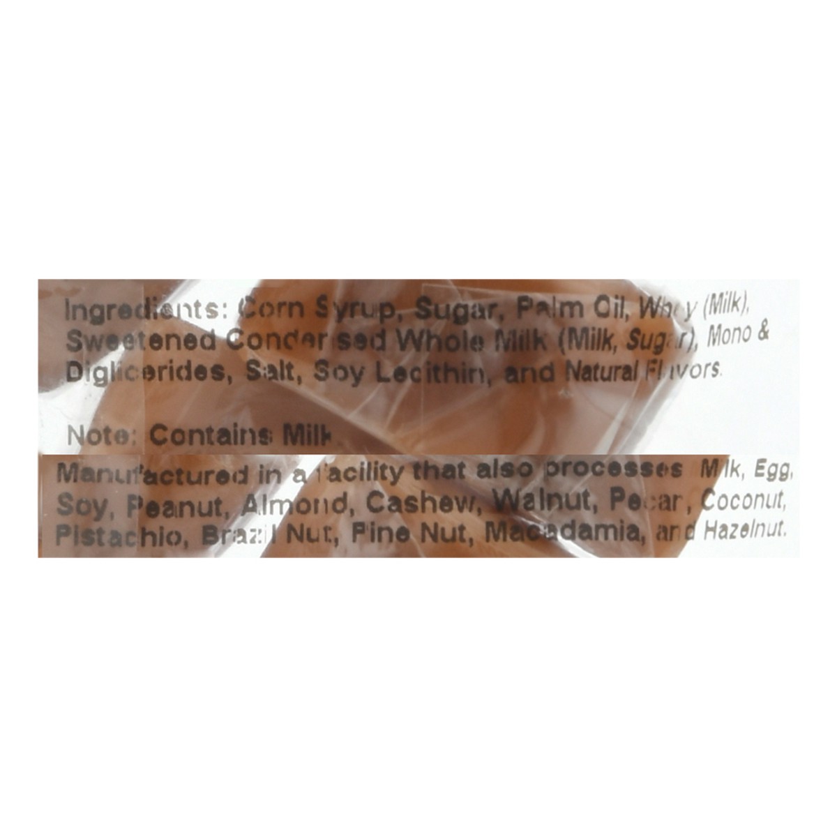 slide 5 of 13, Janie's Candies Vanilla Caramels 3 oz, 3 ct