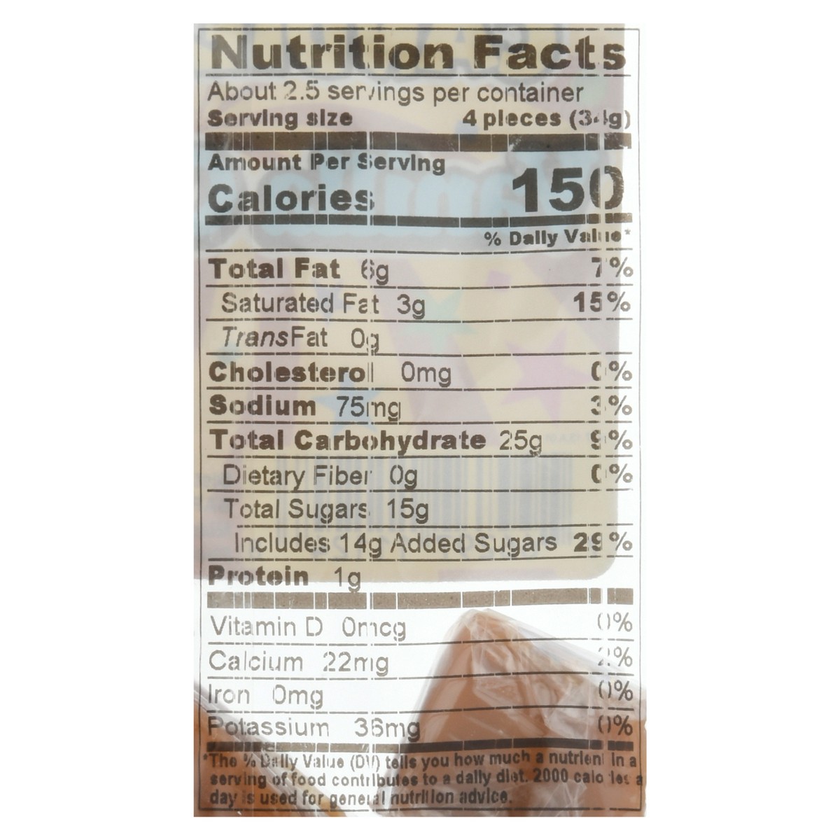 slide 9 of 13, Janie's Candies Vanilla Caramels 3 oz, 3 ct