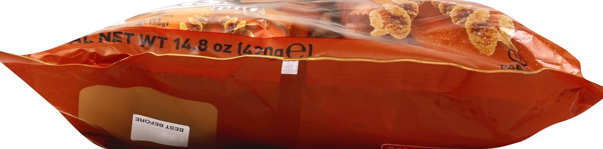 slide 2 of 6, Osem Bissli Family Pack BBQ Wheat Party Snacks /, 12 ct