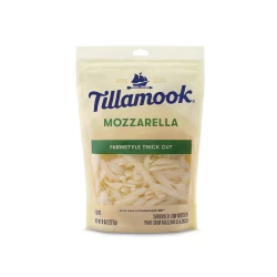 Farmstyle Thick Cut Mozzarella Shredded Cheese