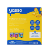 slide 4 of 5, Yasso Frozen Greek Yogurt Creamy Mango Bars, 4 ct