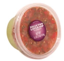 Wholly Guacamole Two Layer Dip