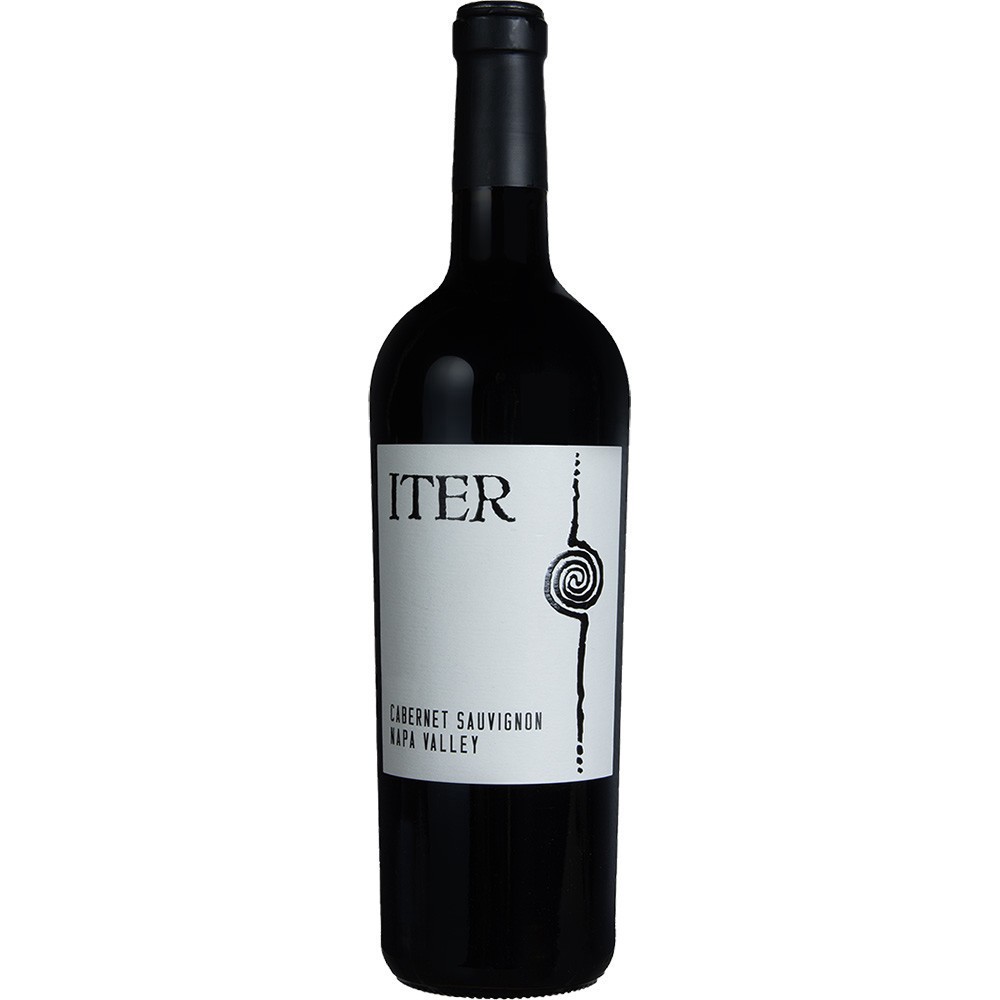 slide 1 of 1, Iter Cabernet Napa, 750 ml