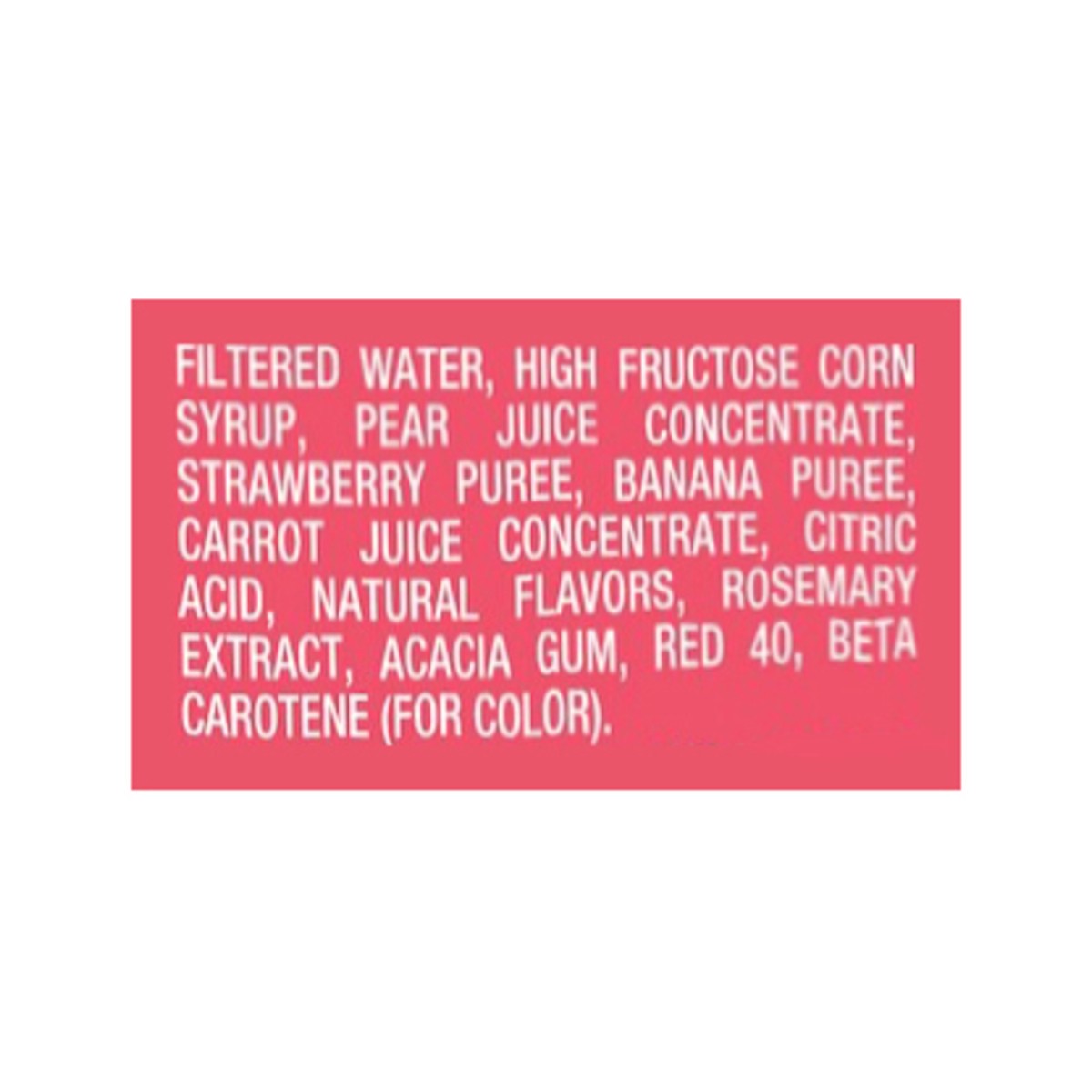 slide 6 of 12, Mistic Strawberry Banana- 15.9 fl oz, 15.9 fl oz