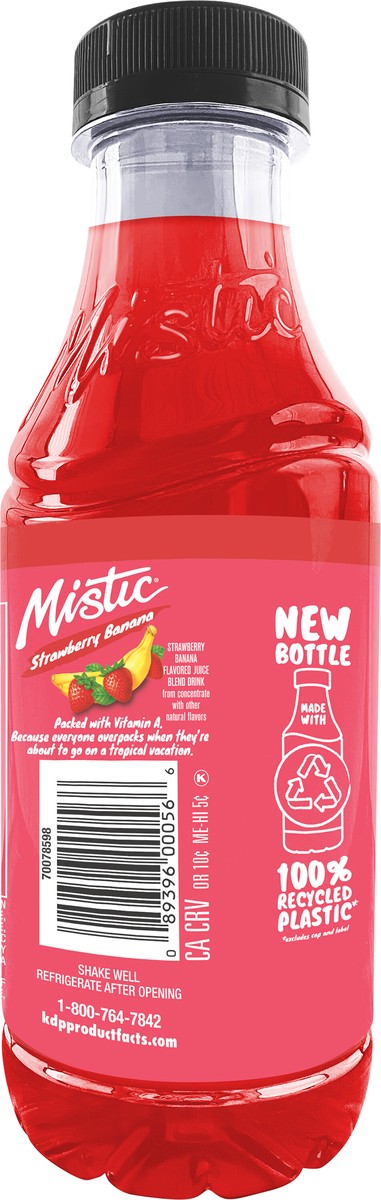 slide 2 of 12, Mistic Strawberry Banana- 15.9 fl oz, 15.9 fl oz