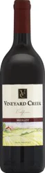 Vineyard Creek Merlot 750 ml