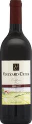 Vineyard Creek Merlot 750 ml