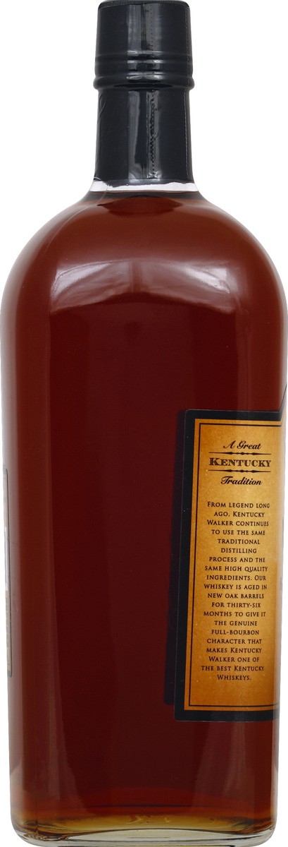 slide 6 of 8, Kentucky Walker Whiskey 1.75 l, 1.75 liter