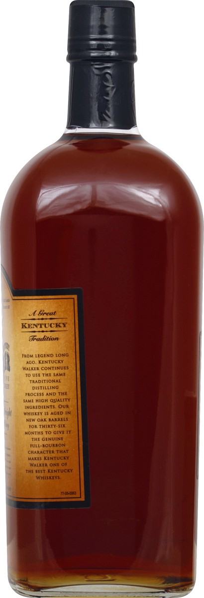 slide 4 of 8, Kentucky Walker Whiskey 1.75 l, 1.75 liter