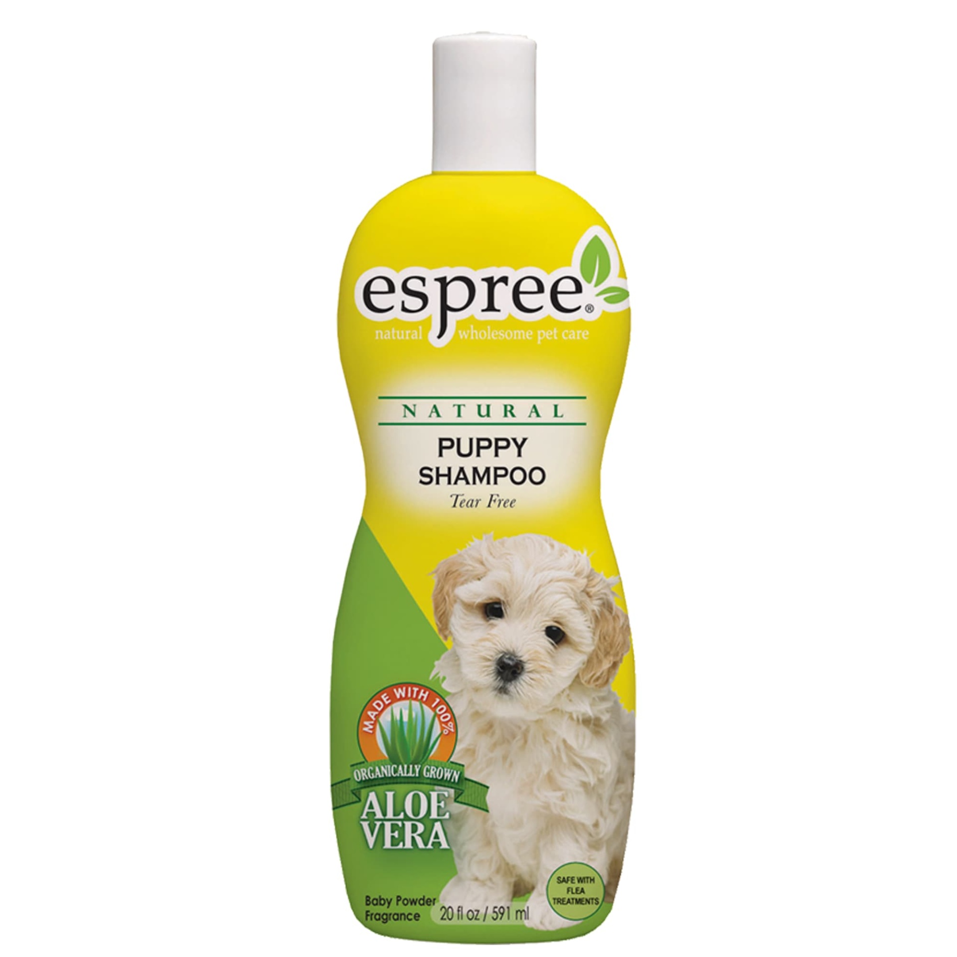 slide 1 of 1, Espree Natural Puppy Shampoo, 20 fl oz