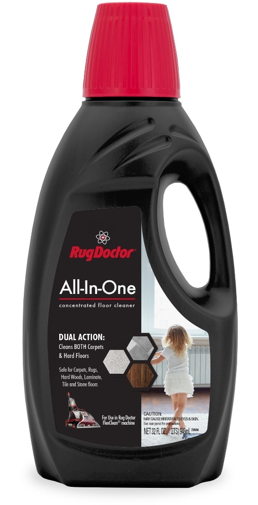 slide 1 of 1, Rug Doctor All-In-One Concentrated Floor Cleaner, 32 fl oz