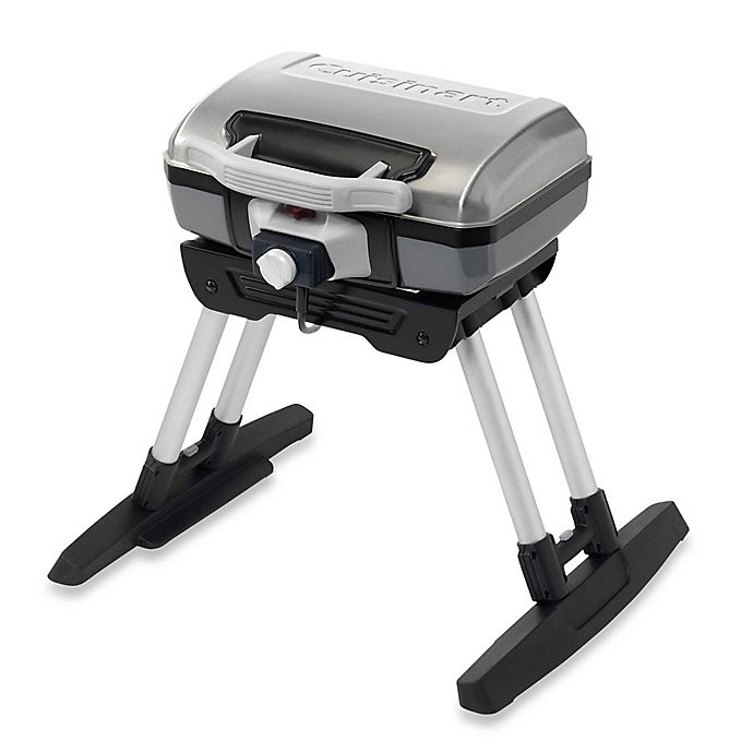 slide 3 of 3, Cuisinart Portable Electric Grill with Stand, 1 ct