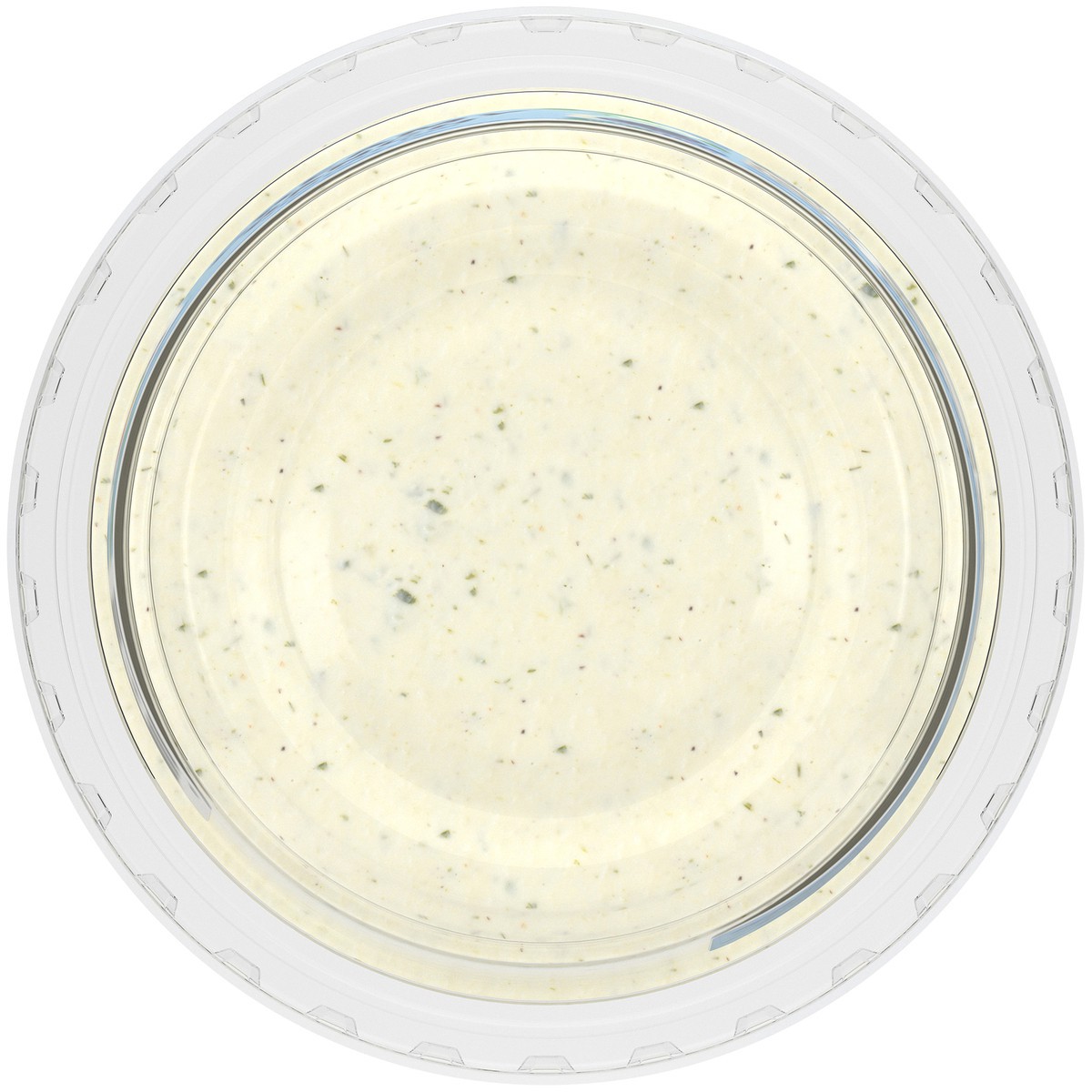 slide 2 of 9, Good Foods Creamy Ranch Yogurt Dip 12 oz. Tub, 12 oz