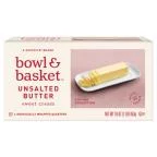 Bowl & Basket Butter Sweet Cream Unsalted