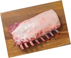 Natural Non-GMO Frenched Rack of Pork