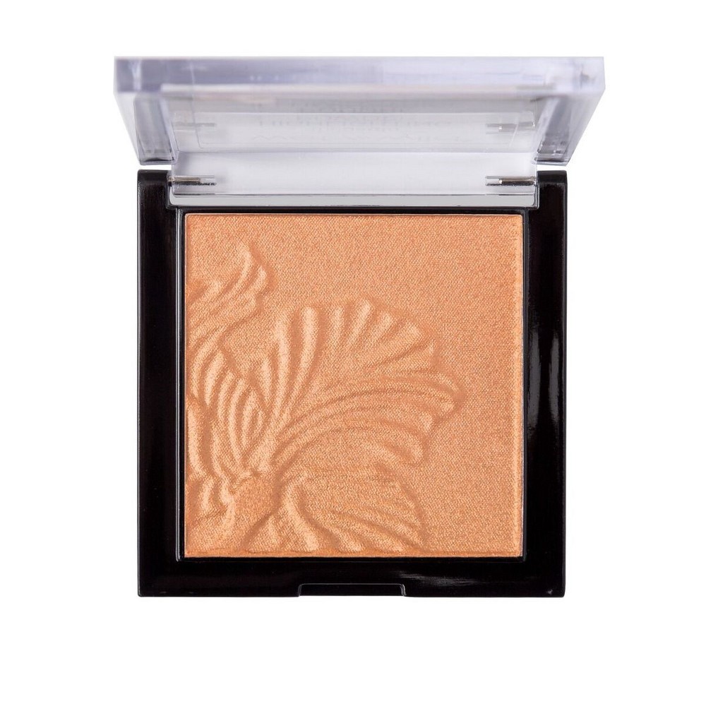 slide 2 of 2, wet n wild MegaGlo Highlighting Powder Awesome Blossom (Bronze), 0.19 oz