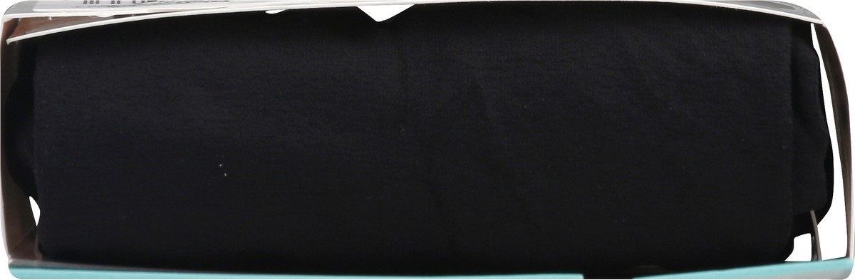 slide 3 of 10, No Nonsense Great Shapes Opaque Large Black Shaping Tights 1 ea, 1 ct