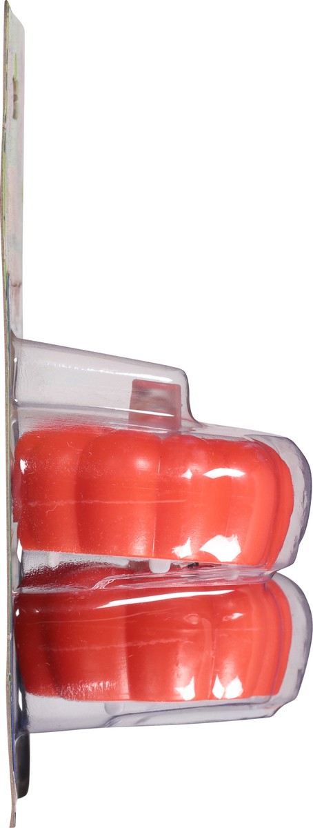 slide 4 of 11, Pumpkin Masters Flickering Pumpkin Lights 2 ea, 5.00w