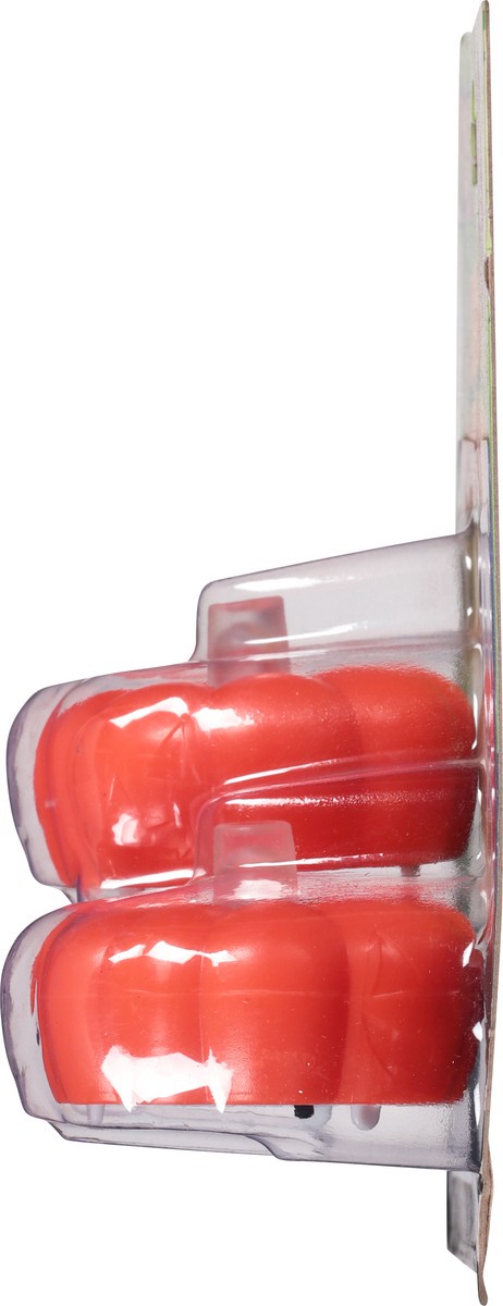 slide 9 of 11, Pumpkin Masters Flickering Pumpkin Lights 2 ea, 5.00w