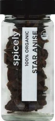 Spicely Organic Spices Organic Spices Anise 0.5 oz