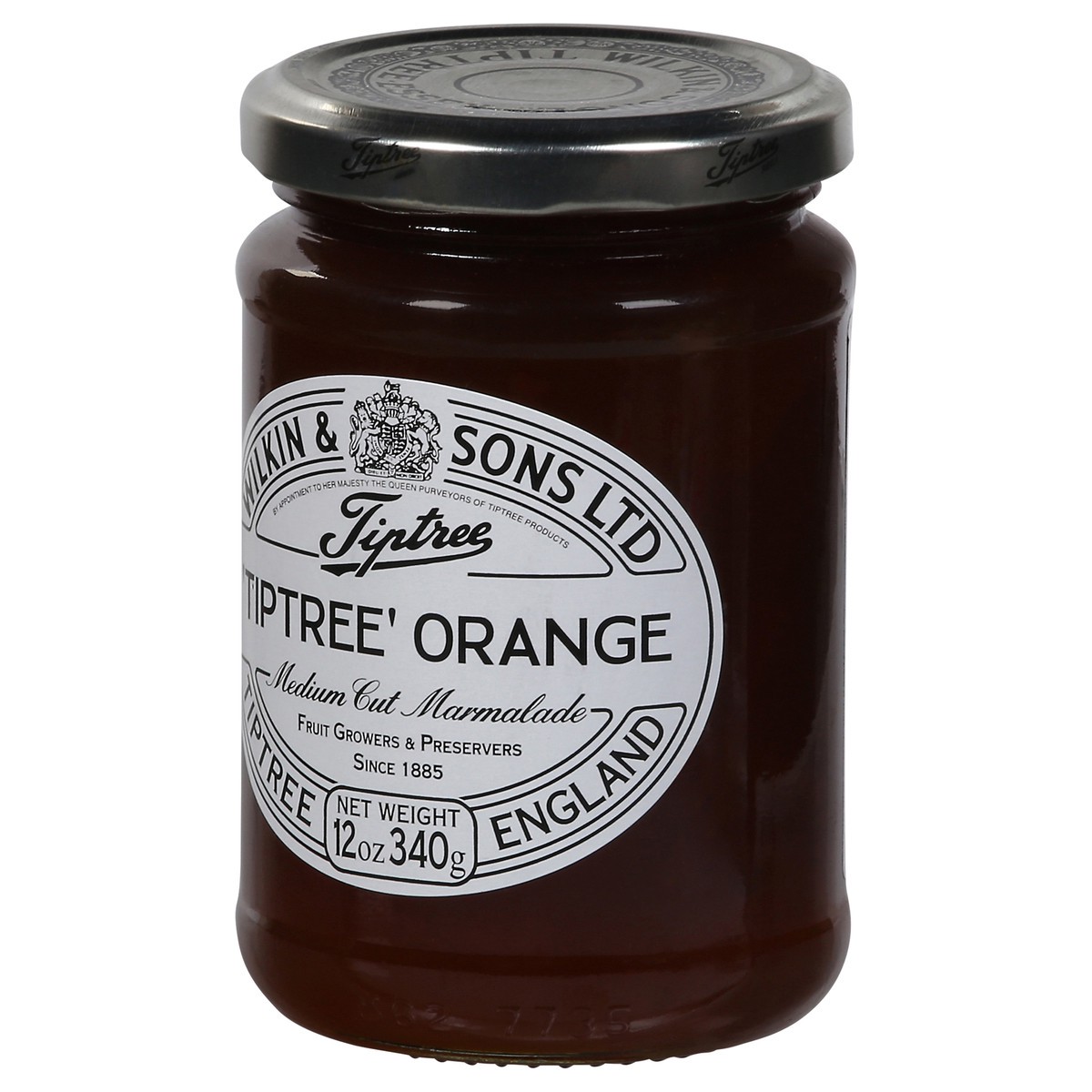 slide 7 of 13, Wilkin & Sons Ltd. Medium Cut Tiptree Orange Marmalade 12 oz, 12 oz