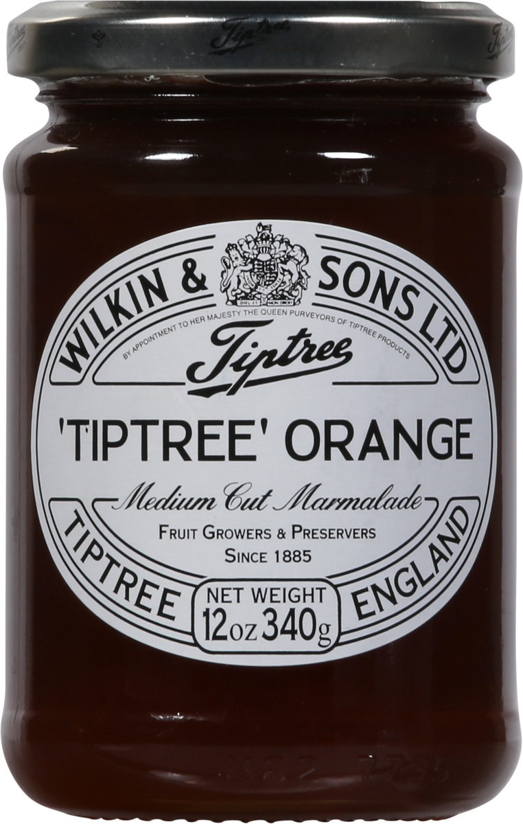 slide 6 of 13, Wilkin & Sons Ltd. Medium Cut Tiptree Orange Marmalade 12 oz, 12 oz