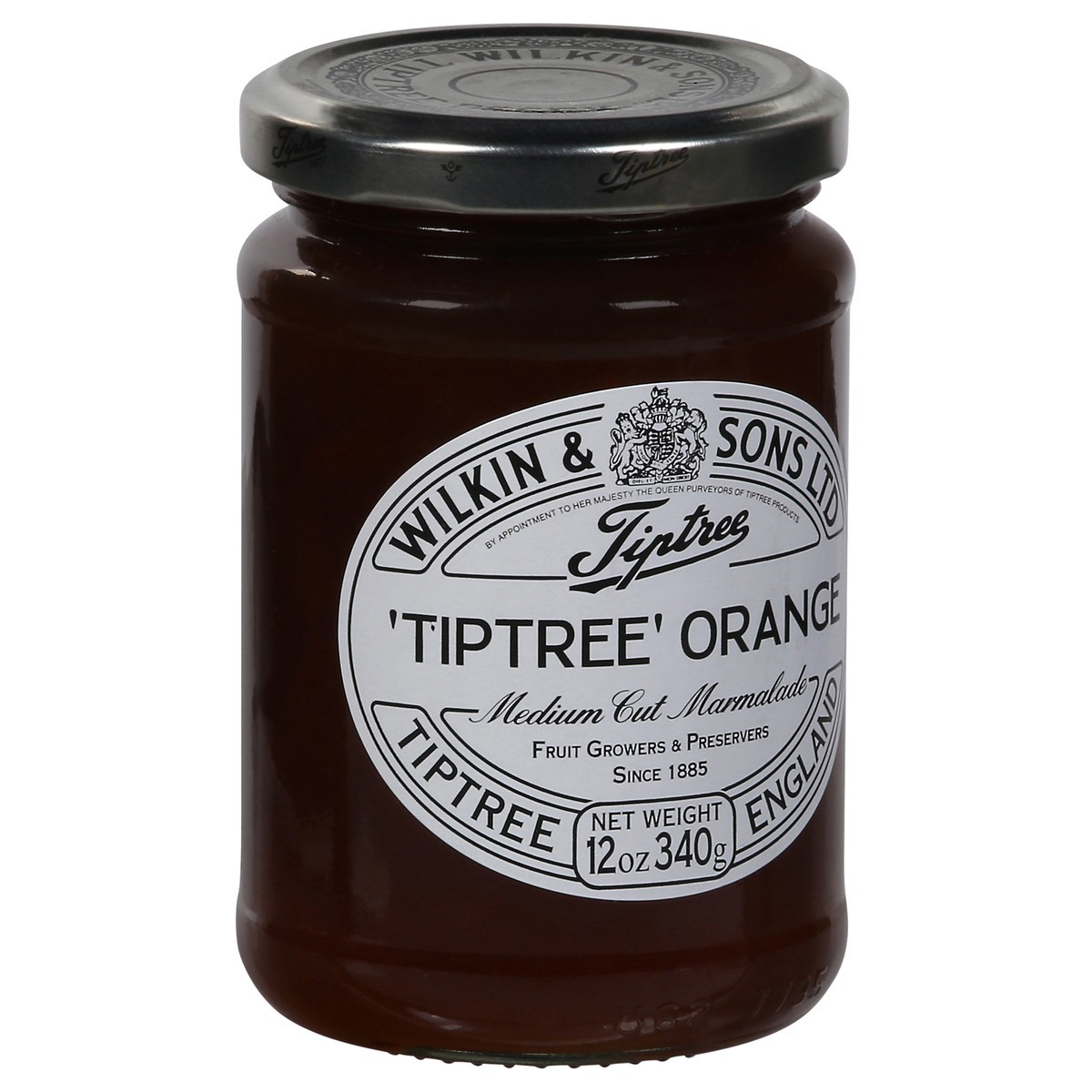 slide 13 of 13, Wilkin & Sons Ltd. Medium Cut Tiptree Orange Marmalade 12 oz, 12 oz