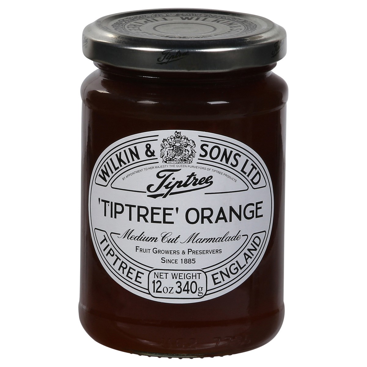 slide 3 of 13, Wilkin & Sons Ltd. Medium Cut Tiptree Orange Marmalade 12 oz, 12 oz