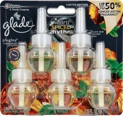 Glade Scented Oil Refills 5 ea