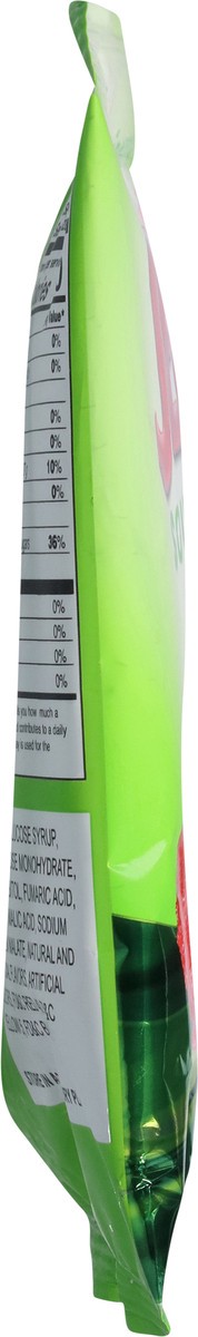 slide 9 of 13, Jell-O Lime/Berry Blue/Strawberry Sour Gummies 4.5 oz, 4.5 oz