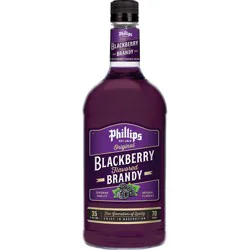 Phillips Blackberry Brandy