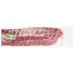 Pork Loin Back Ribs, 1 lb